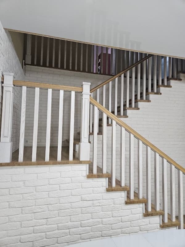 Реальный пример лестницы 14