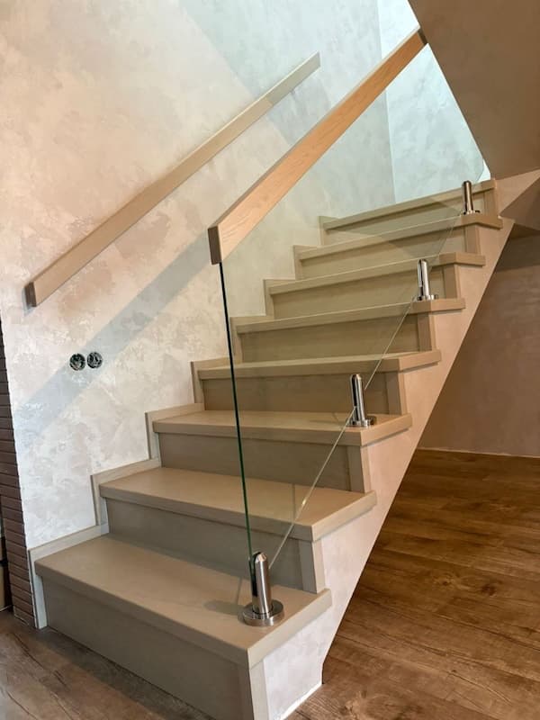 Реальный пример лестницы 27