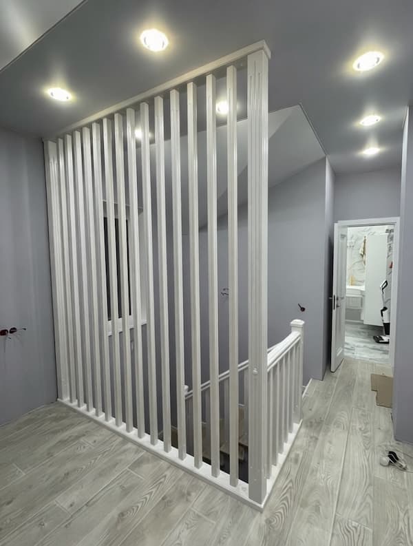 Реальный пример лестницы 4