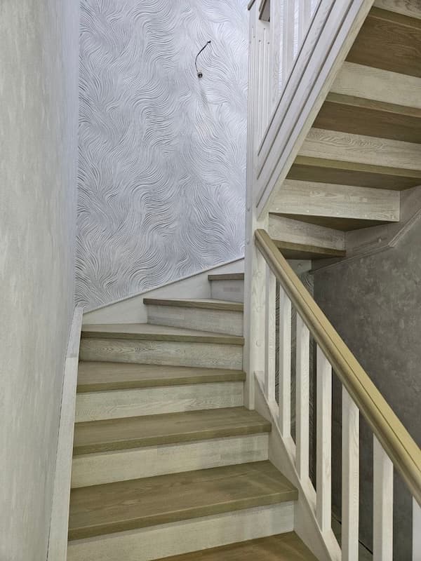 Винтовые лестницы - преимущества