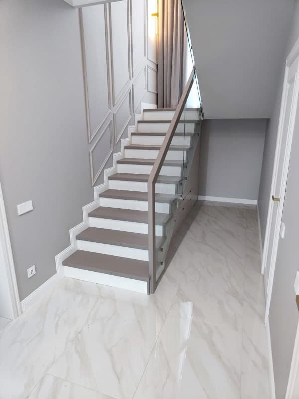 Реальный пример лестницы 7