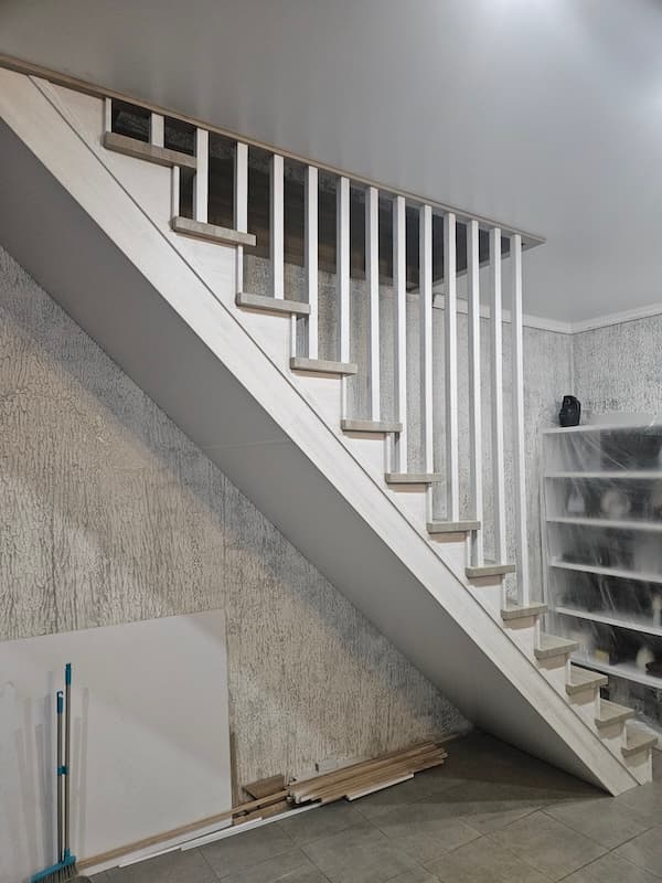 Реальный пример лестницы 15