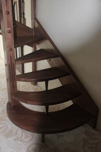 Советы по уходу за лестницей