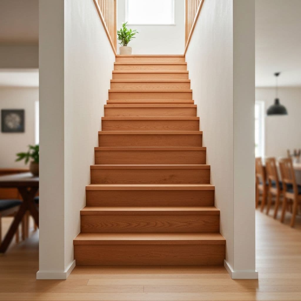 Прямая лестница