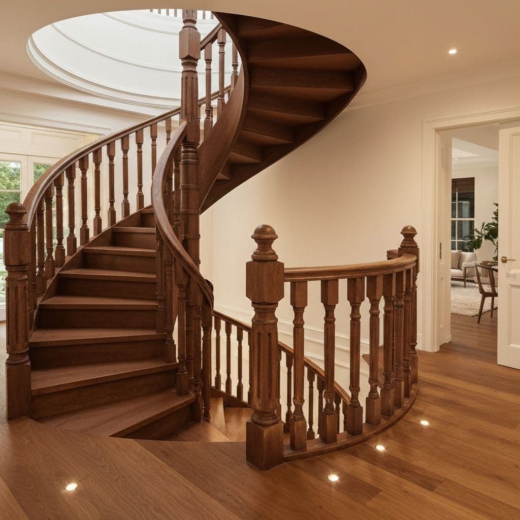 Винтовая лестница