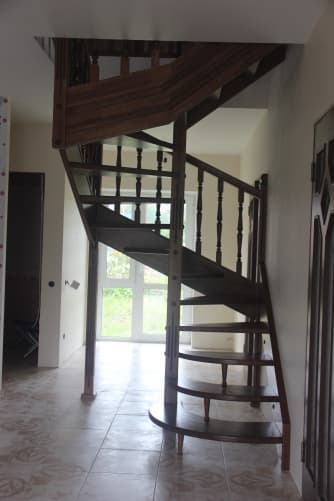 Винтовая лестница